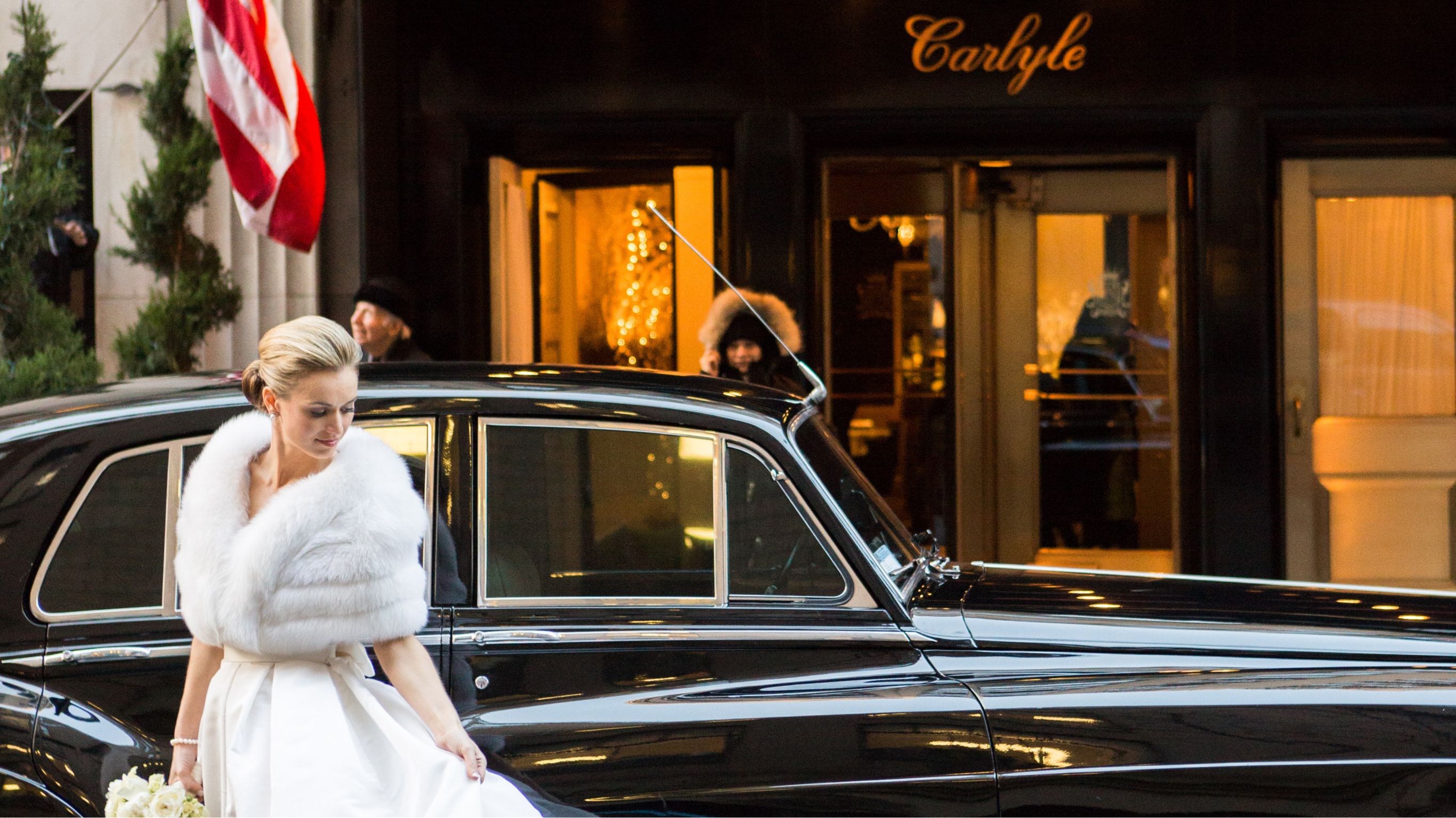 The Carlyle Weddings Rosewood New York